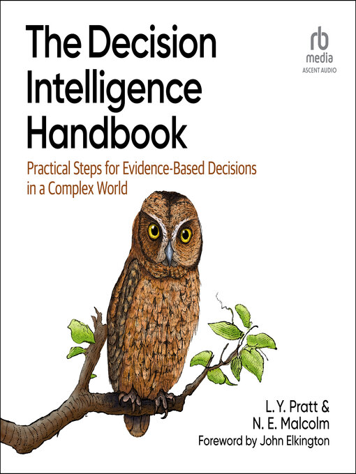 Cover image for The Decision Intelligence Handbook